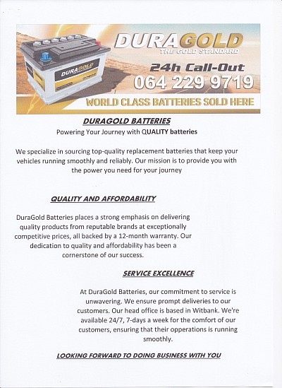 Information on our product,Peace of mind, 24/7 7-Days a week